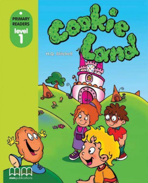 Cookie Land SB Level 1
