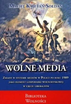 Wolne media. Biblioteka wolności
