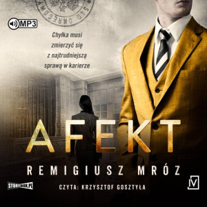 Afekt. Audiobook
