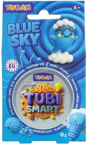 Plastelina Blue Sky 50g
