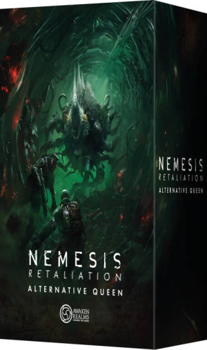 Nemesis: Retaliation - Alternative Queen