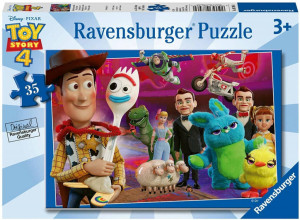 Puzzle 35 Toy Story 4