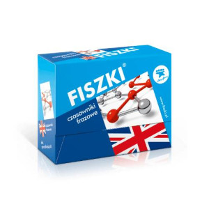 Angielski Fiszki. Czasowniki frazowe