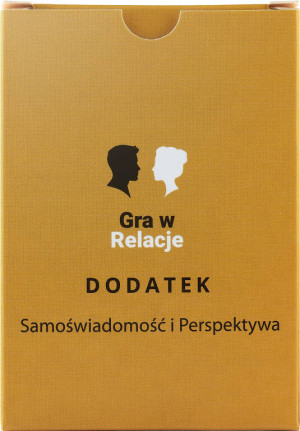Gra w Relacje. Dodatek, złoty