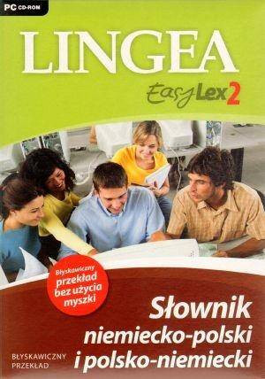 CD Easylex 2 słownik niemiecko-polski i polsko-niemiecki