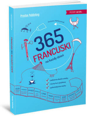 Francuski 365 na każdy dzień