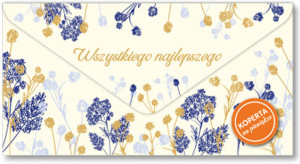 Koperta podarunkowa Uniwersalna