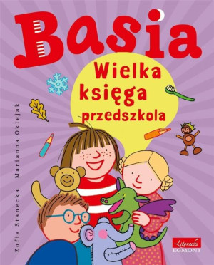Wielka księga przedszkola. Basia