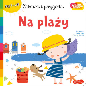 Na plaży. Akademia mądrego dziecka