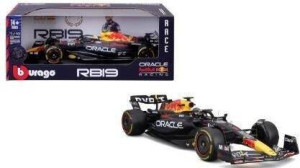 Formula F1 Oracle Red Bull Racing RB19 BBURAGO