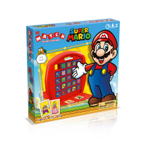 Match. Super Mario