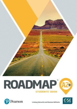 Roadmap A2+. Student's Book (Podręcznik)