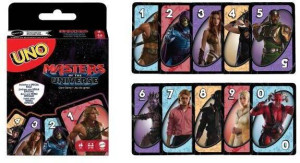 UNO Masters Of The Universe