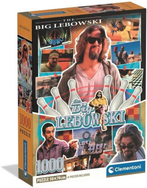 Puzzle 1000 The Big Lebowsky