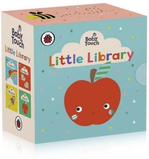 Baby Touch Little Library