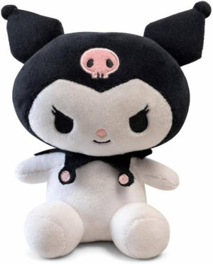 Maskotka Hello Kitty Kuromi Czarna 18cm