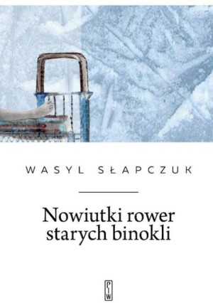 Nowiutki rower starych binokli