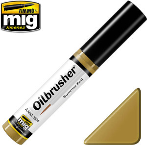 Ammo: Oilbrusher - Summer Soil (10 ml)