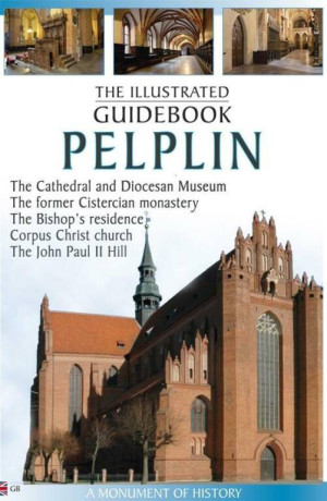 Pelplin. Przewodnik ilustrowany. Wersja angielska