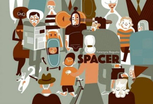 Spacer (okładka niszowa)