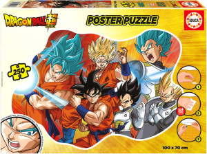 Puzzle 250 Dragon Ball Super 112776