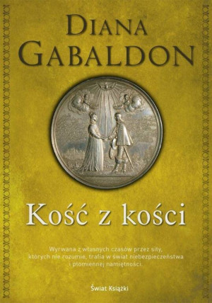 Kość z kości. Obca. Tom 7