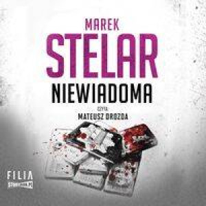 Niewiadoma. Suder Tom 2 Audiobook