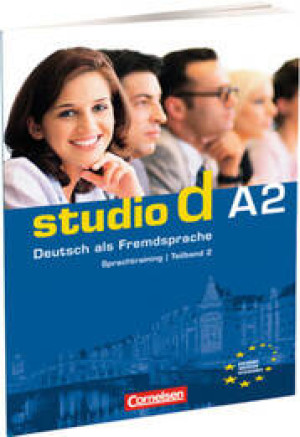 Studio d A2.2 Sprachtraining Język niemiecki