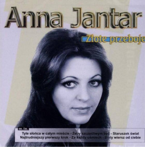 Anna Jantar. Złote Przeboje. CD