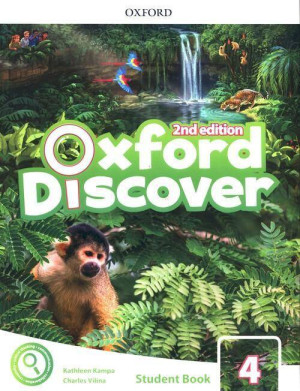Oxford Discover 4 SB