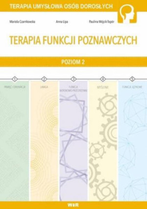 Terapia funkcji poznawczych. Poziom 2