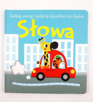 Dotknij poczuj i podążaj po śladzie II Słowa