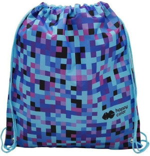 Worek na obuwie Pixi blue Happy Color