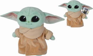 Baby Yoda. Disney Mandalorian. 25 cm