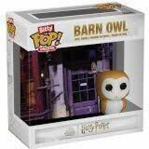 Funko Bitty Deluxe Harry Potter Barn