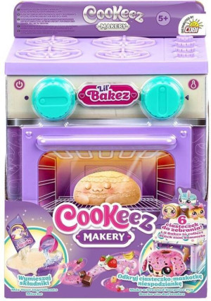 Cookeez Makery - Zestaw Piekarnik