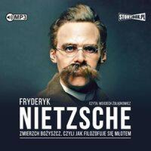 Zmierzch bożyszcz.. Audiobook