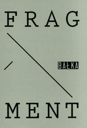 Fragment. Bałka