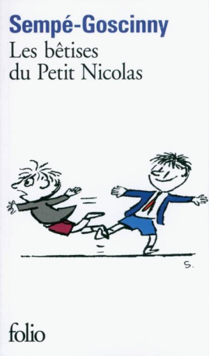 Petit Nicolas Betises du Petit Nicolas