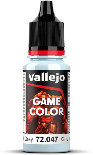 Vallejo: 72.047 - Game Color - Wolf Grey (18 ml)