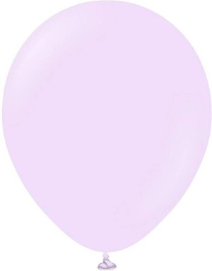 Balony Kalisan macaron lilowe