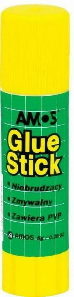 Klej w sztyfcie 8g. 30 sztuk