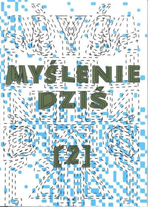 Myślenie dziś. Tom 2