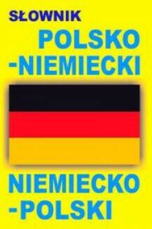 Słownik polsko-niemiecki niemiecko-polski
