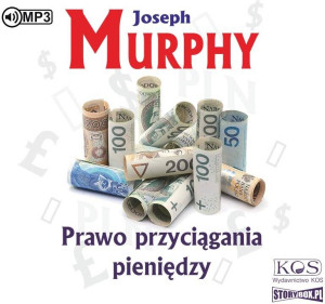 Prawo przyciągania pieniędzy audiobook