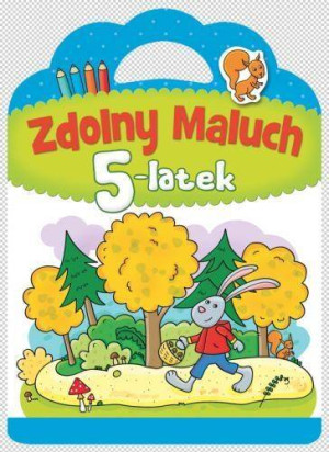 5-latek. Zdolny maluch