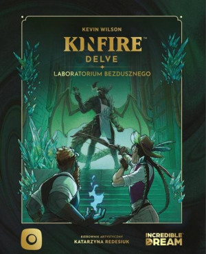 Kinfire Delve: Laboratorium Bezdusznego PORTAL