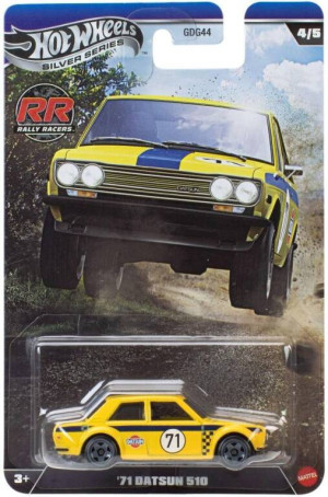 Hot Wheels Datsun