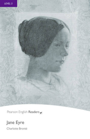 PEGR Jane Eyre Bk/MP3 CD (5) OOP