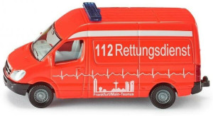 Ambulans S0805 Siku 08